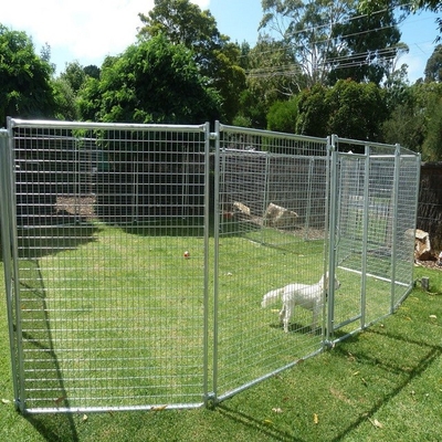 2.1x2.9m Australian hot dipped Galvanized Temporary  chain link Fence Panels