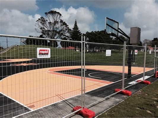 High Security Durable  anti climb security fence Welded 358 Fence