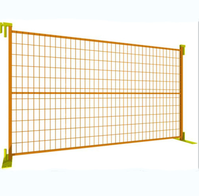 Sustainable galvanized temporary fence panels temporary fence europe temporary-fencing
