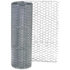 Chicken Cage Coop Fence Wire Mesh Rolls Hexagonal Wire Mesh Netting