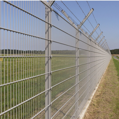 Galvanized Fence Panel Welded Mesh 0.5m-2.5m AccessoriesEtc